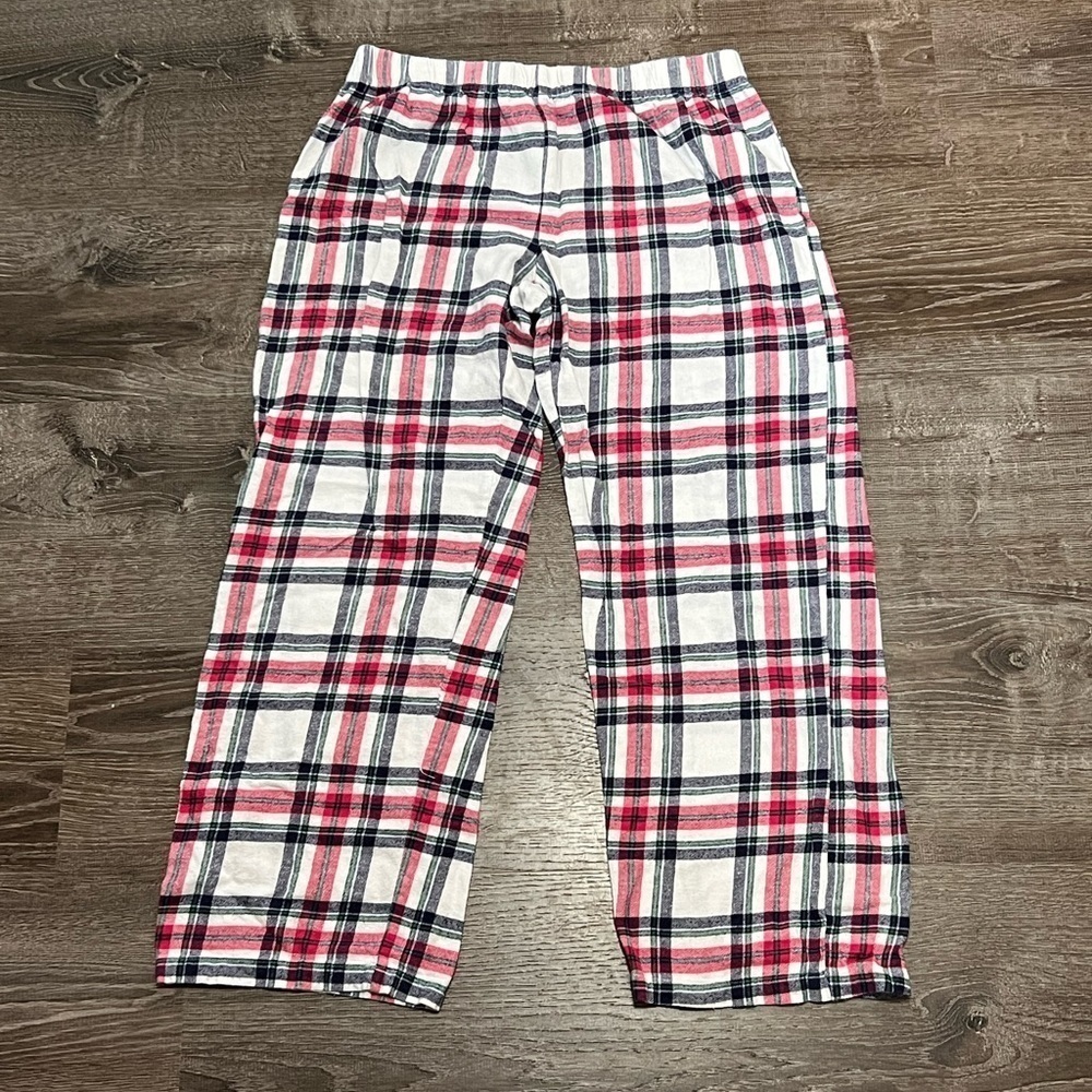 Tommy Hilfiger Flannel Plaid Pajama Pants size Large